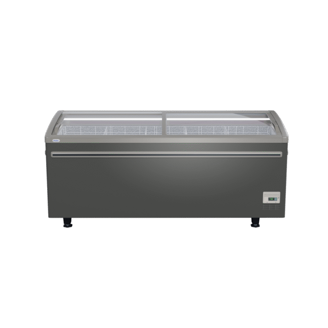 Ларь-бонета GTS1850 (односторонняя прямая)